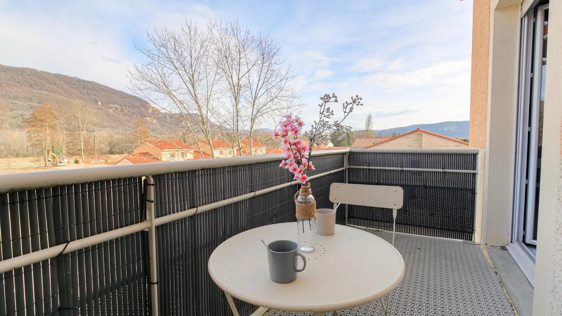Le Souclin - Ma Cabotte Apartment Lagnieu